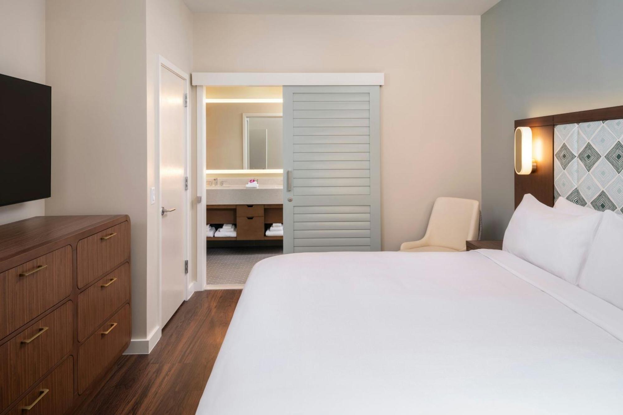 ホテル Marriott Vacation Club, Waikiki ホノルル エクステリア 写真